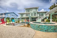 Paradise Bay - 4 Bedrooms (with 2 Master Suites 4 Bathrooms - sleeps 10 - สระว่ายน้ำส่วนตัว