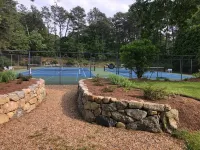 Quiet 2-Bed, 2-Bath Condo with Spacious Sundeck & Tennis Courts