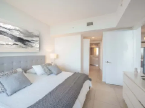 Beachwalk Condo Amazing 31 Floor 2 Bedroom 2 Bath Hotels in Hallandale Beach