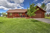 Mary Ann's Mountain Maison - Ski 3 Resorts; Garage; Walk to Town