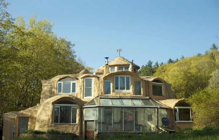 Mountain Sanctuary Dome Rustic Solitude 5BR