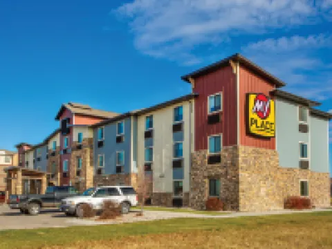 My Place Hotel-Grand Forks, ND Hotels in Grand Forks