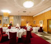 Hotel Polana - Parkplatz