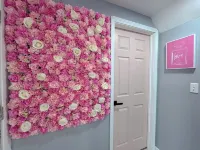 Pink Paradise! Cozy Getaway near SU! - 3-Star
