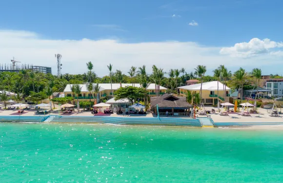 馬林魚海灘度假酒店