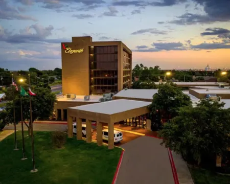 Mcm Elegante Hotel Hotels in Odessa