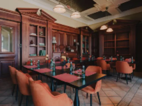 ซาเมค เลบา โรงแรมในLeba