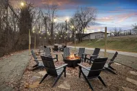 Arka Motel Hotels in Prairie Creek