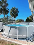 3B2BA house in Palmetto W/Pool & Movie Room Hotels in Palmetto