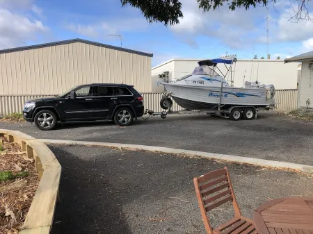 The Bach - located at Port Macdonnell