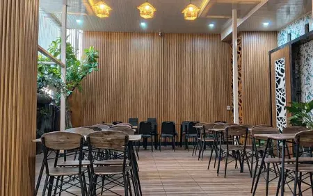 Grand Aceh Hotel Отели в г. Банда Асех