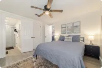 Charming 2-bedroom house on the St John’s River in Palatka with amazing views