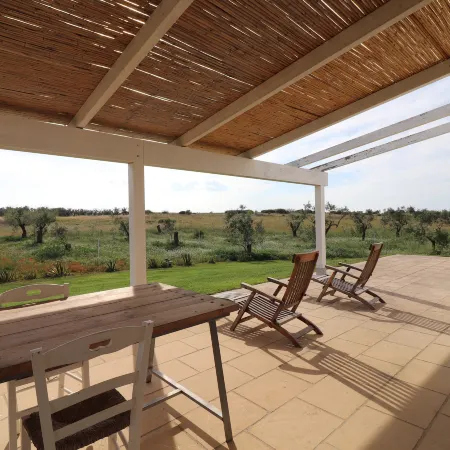 Elegant villa "Casale 50" in Otranto