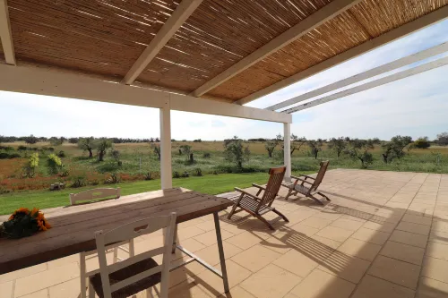 Elegant villa "Casale 50" in Otranto - Villas