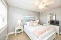Seaside Solace: Panoramic Views! Oceanfront Condo, King Bed, Pool, Tennis,Cabana