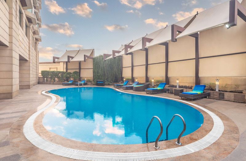 Radisson Gurugram Sohna Road City Center photo 2