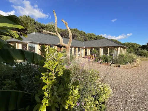 Luxury detached bungalow with open countryside views Các khách sạn ở East Devon District