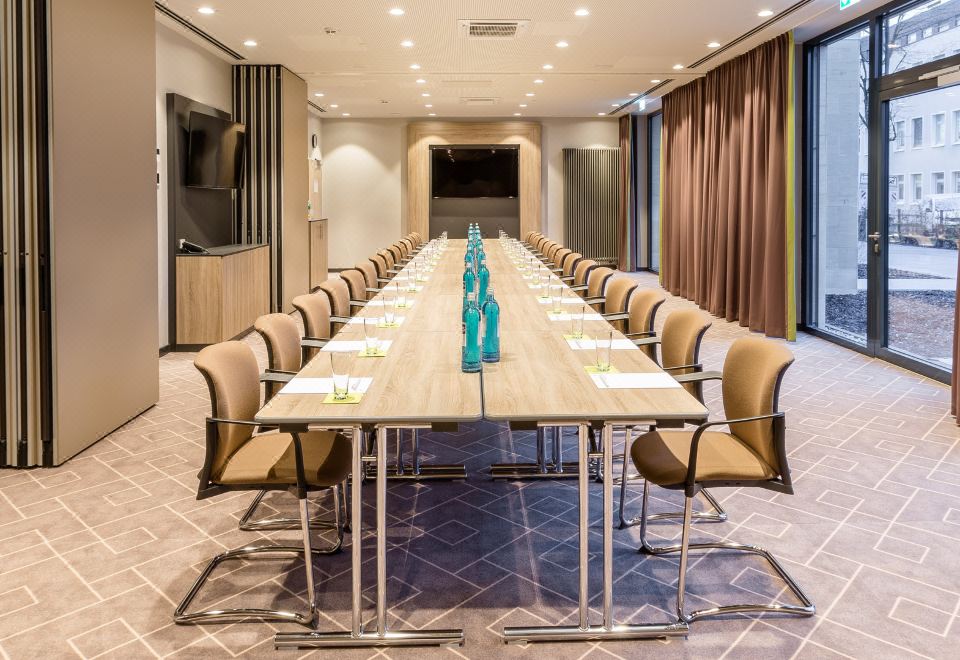 Holiday Inn Express MUNICH - CITY EAST by IHG