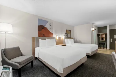 Spark by Hilton Bensalem Philadelphia Hotels in 