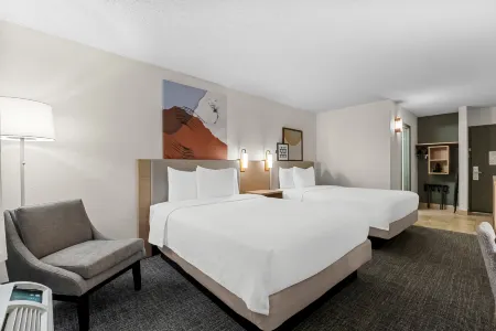 Spark by Hilton Bensalem Philadelphia Отели в г. Бенсалем