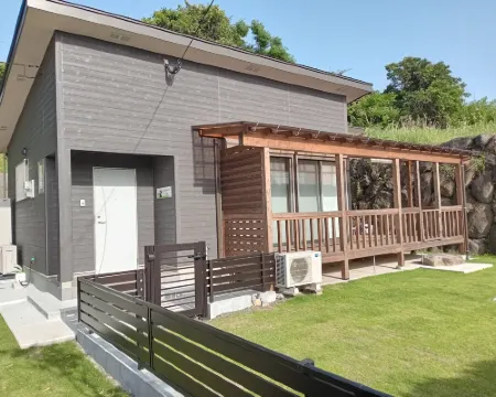 ペットと泊まれる宿 どりあん 長島町のホテル