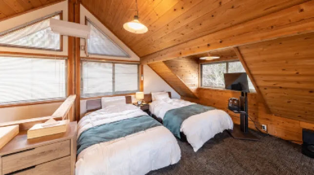 Kurokawa Mori No Kiki Hotel a 