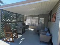 Sportsman’s Hideaway- Cozy 3 bedroom home less than 2 miles from Bass Lake!