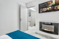 Premium Jacuzzi suite at the City Center - วิลล่า