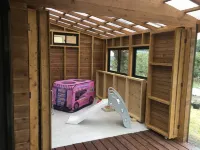 Sasayakana Ouchi S Nogi Futtsu otelleri