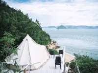 Tent-UMI SHIBUKAWA SEA PICNIC Hotels in Tamano
