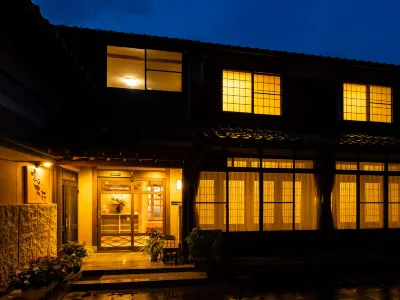 Miyanoshitaso 八田防災広場附近的飯店