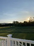 Hot Tub At Sunset View Farm (2 adults and 3 kids)