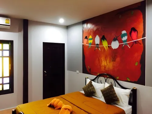 K Guesthouse Adults Only