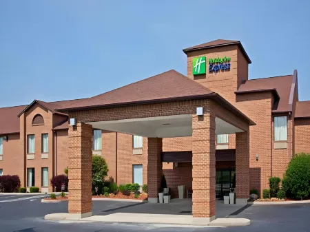 假日飯店-辛辛那提北/西切斯特