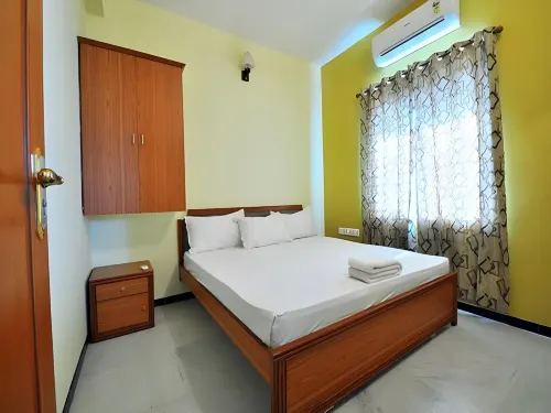Comfort Pearl Apartment