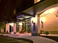Hotel Anthracite - parking