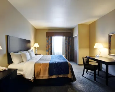 Spark by Hilton Selma Hotels in 
