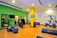 Lemon Tree Hotel, East Delhi Mall, Kaushambi - Gym