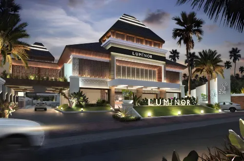 Luminor Hotel Banyuwangi by WH Hotels in Kalipuro