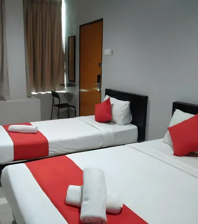 Hotel Avatarr Отели в г. Сетапак