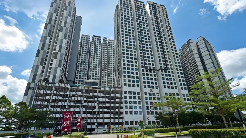 D'Summit Residences by Yml Home