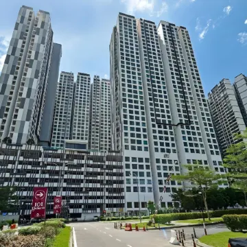 D'Summit Residences by Yml Home