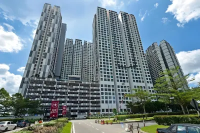 D'Summit Residences by Yml Home Hotel a Kempas