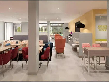 Home2 Suites by Hilton Springfield Отели в г. Спрингфилд