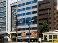 Capsule Hotel Cube Hiroshima - 2 Yıldız
