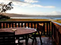 Oyster Creek Lodge - วิว