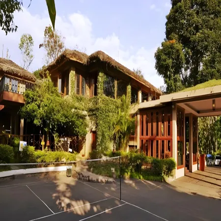 Club Mahindra Thekkady