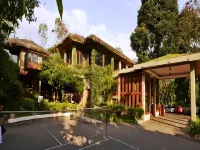 Club Mahindra Thekkady Hôtels à : Thekkady