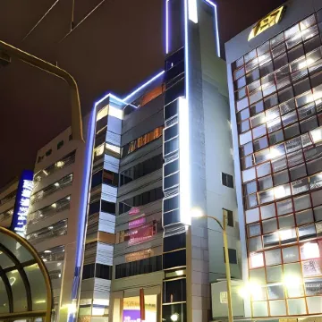 The Centurion Sauna Rest & Stay Sapporo Male Only