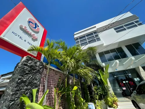 Seacliff Suites Hotel and Resort Hotels in Oriental Mindoro